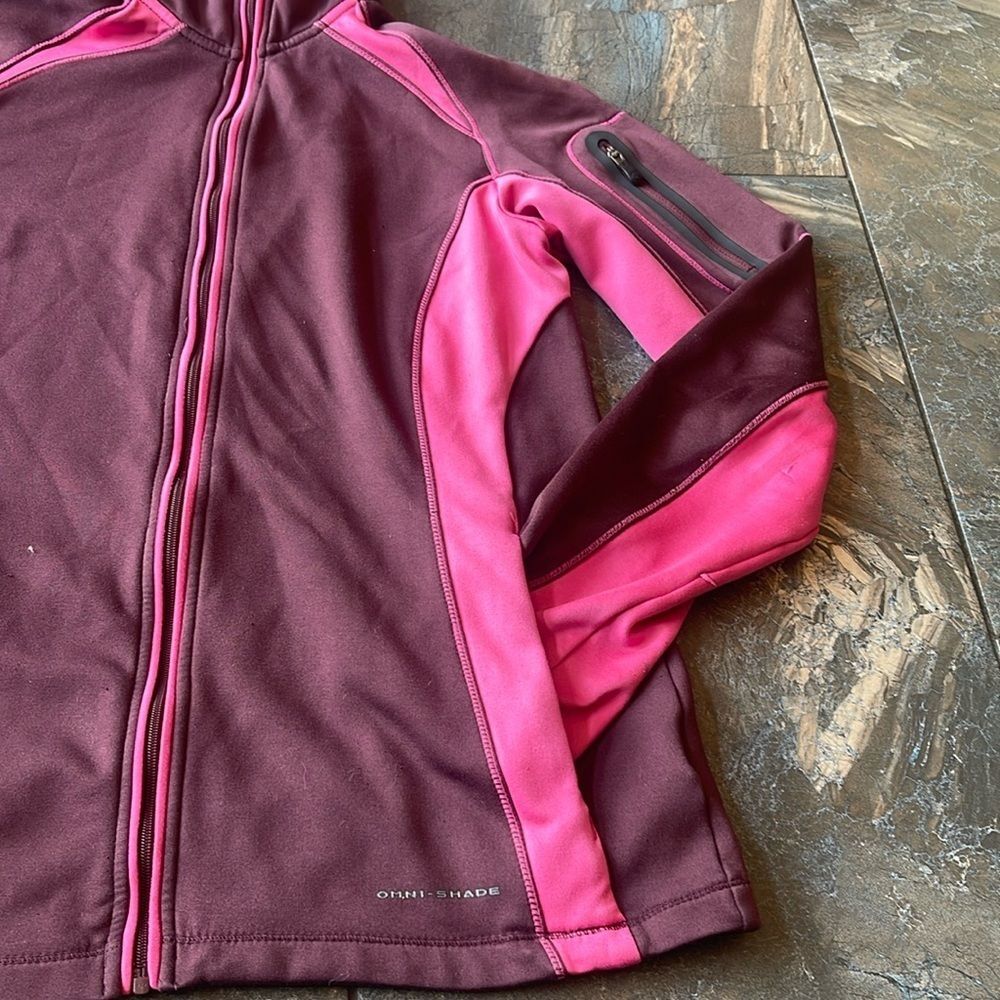 Columbia Women’s Cape Tank Top & Columbia Titanium Omni Shade Jacket Size M - Picture 12 of 16